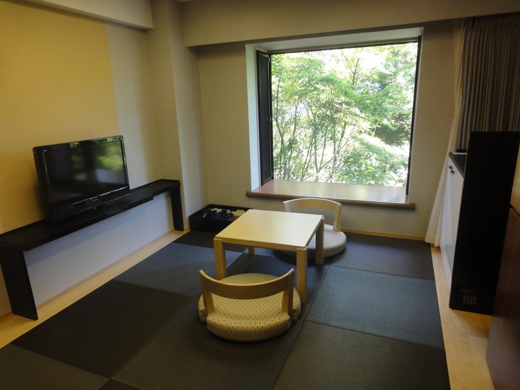 Resorpia Hakone Hotel Kültér fotó