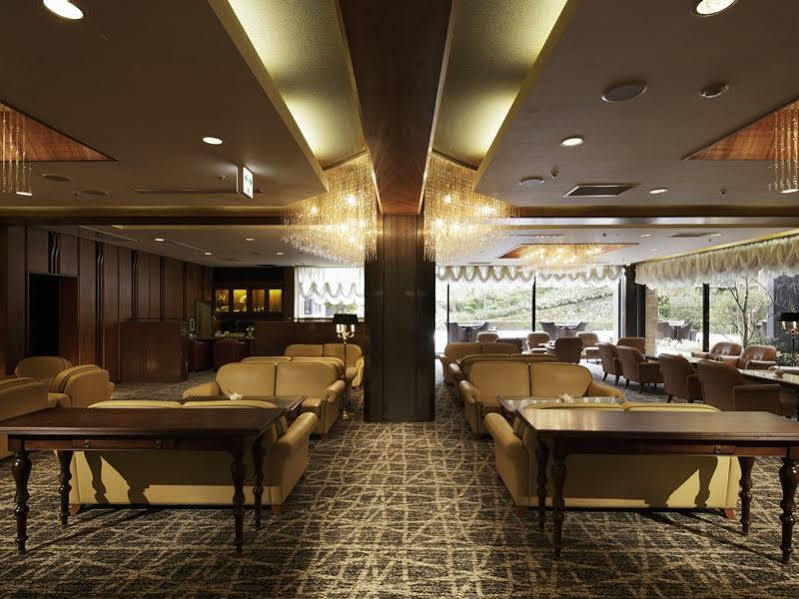 Resorpia Hakone Hotel Kültér fotó