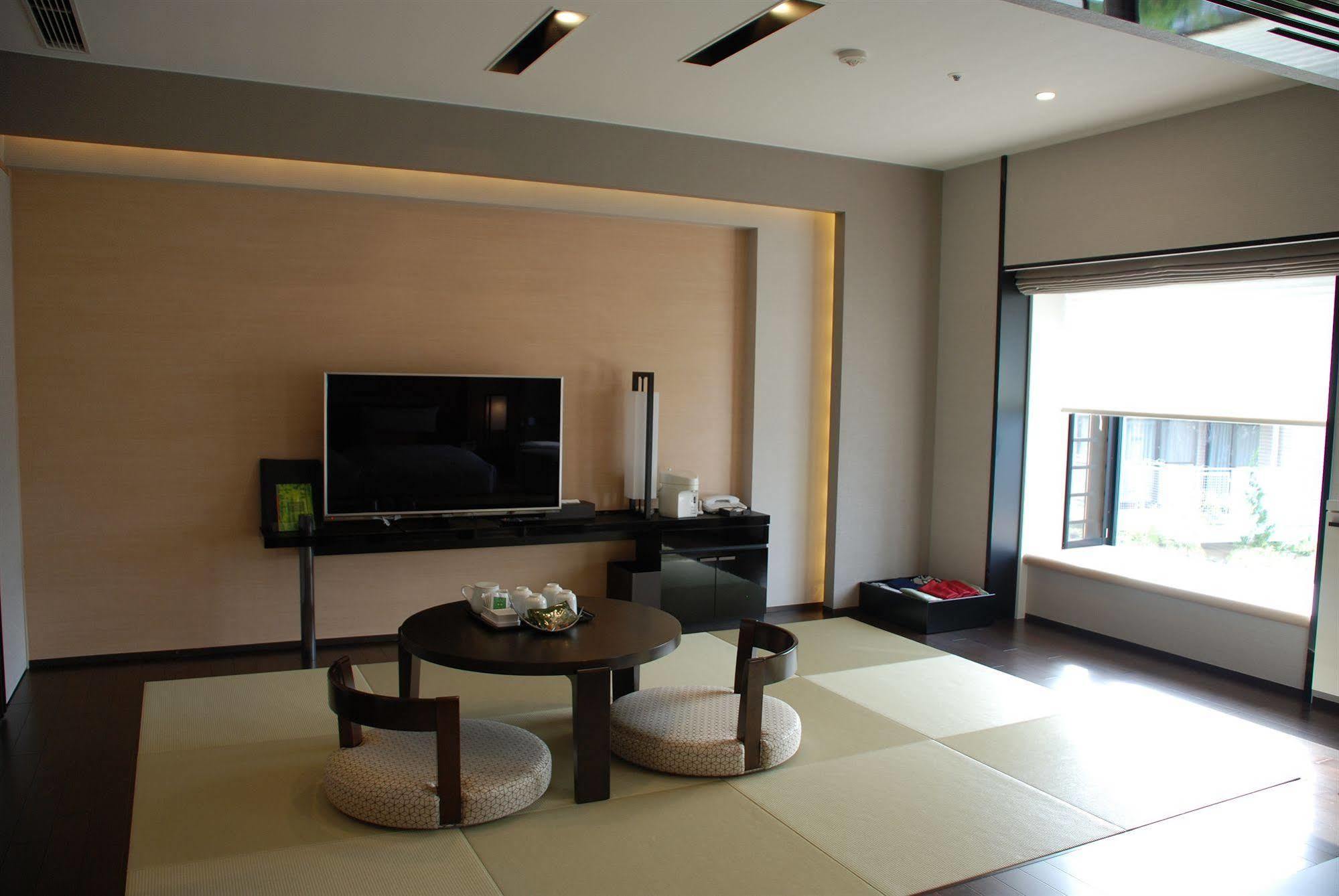 Resorpia Hakone Hotel Kültér fotó