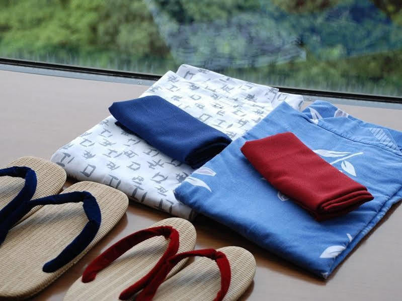 Resorpia Hakone Hotel Kültér fotó