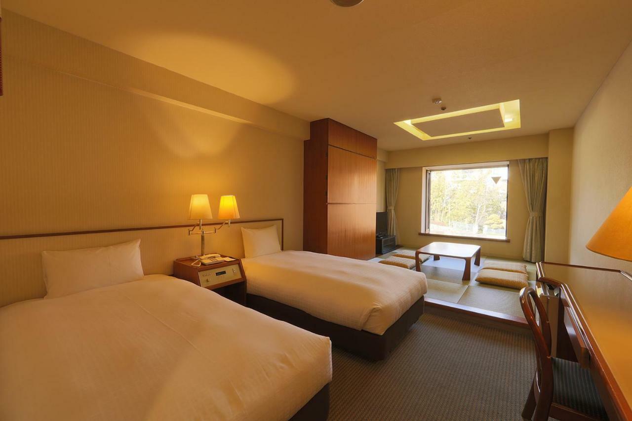 Resorpia Hakone Hotel Kültér fotó