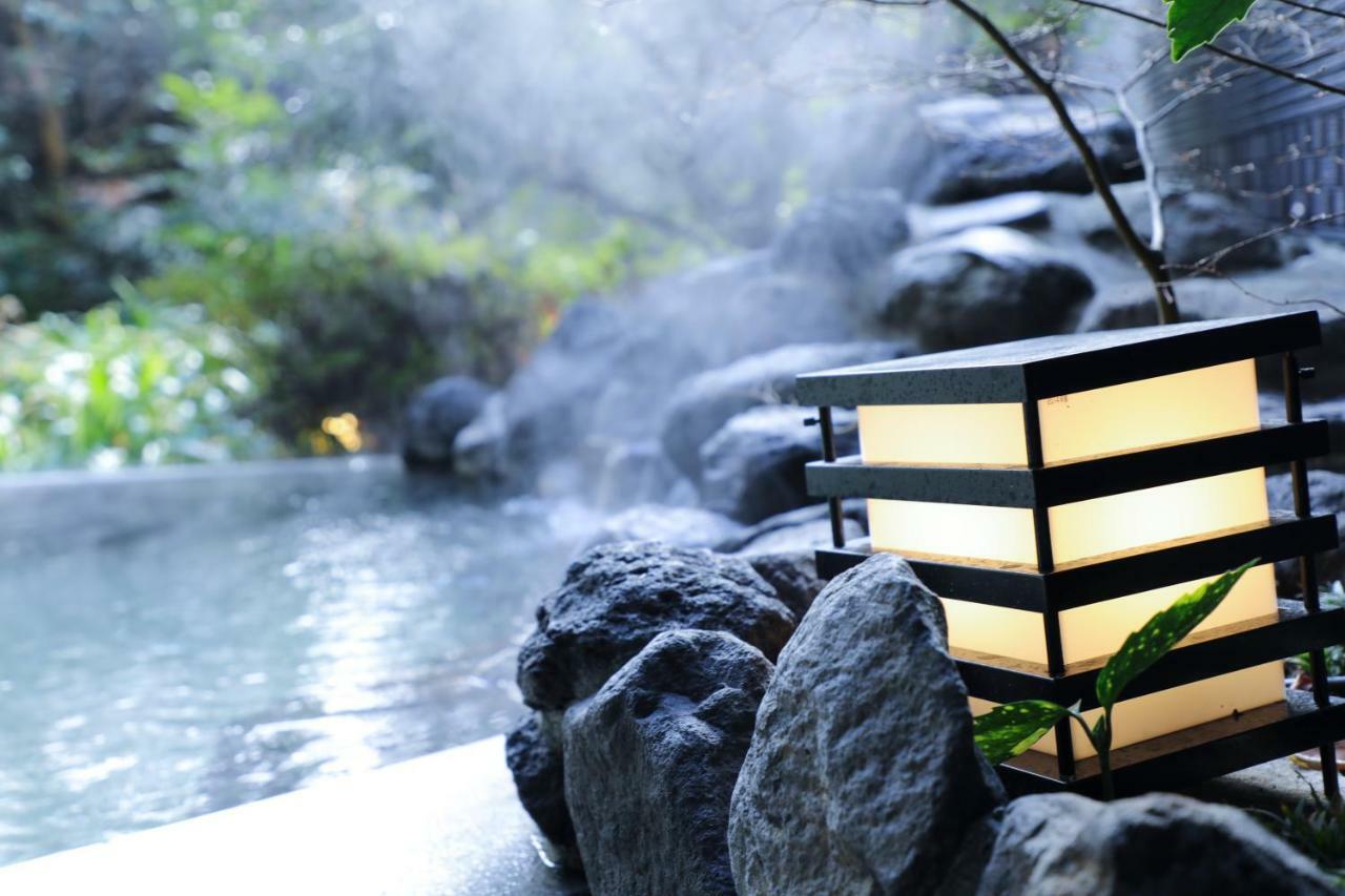 Resorpia Hakone Hotel Kültér fotó