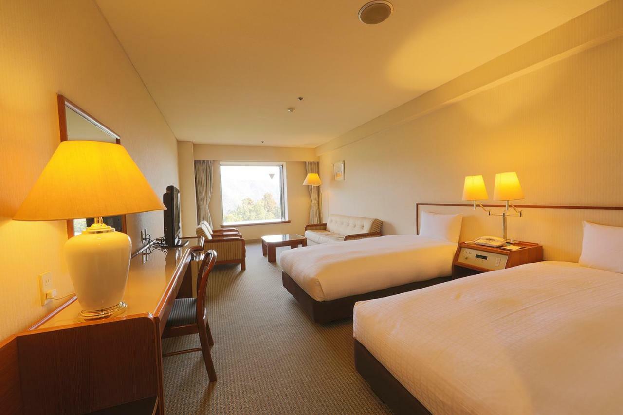 Resorpia Hakone Hotel Kültér fotó