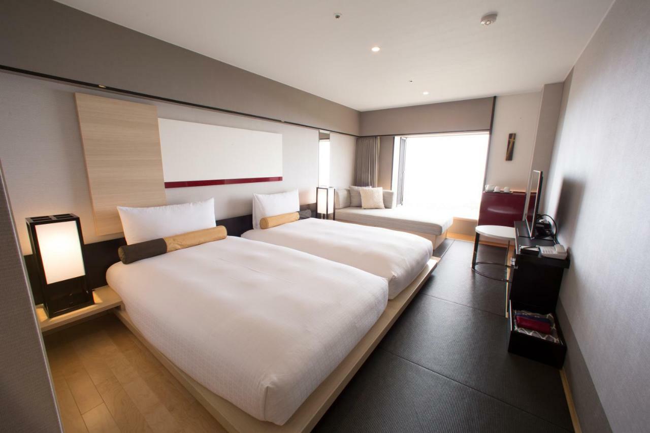 Resorpia Hakone Hotel Kültér fotó