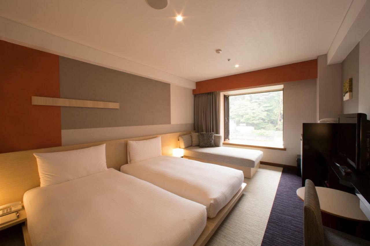 Resorpia Hakone Hotel Kültér fotó